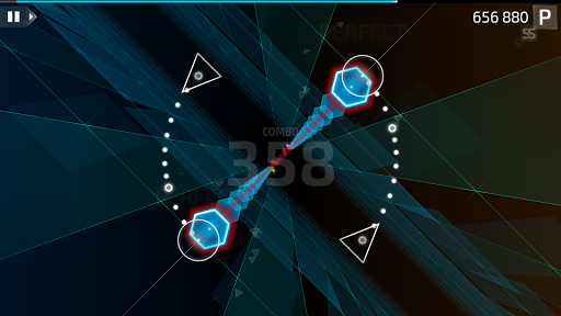 Protocol:hyperspace Diver ekran görüntüsü