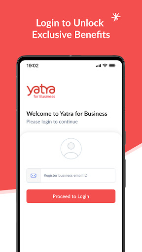 Yatra for Business: Corporate ekran görüntüsü