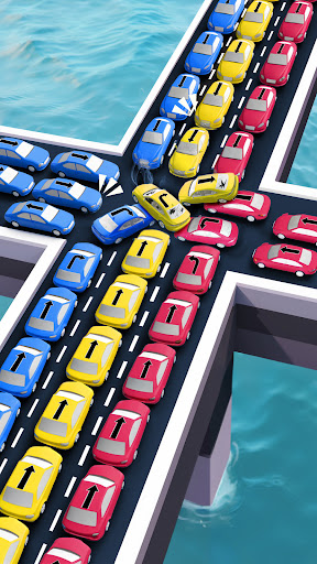 Traffic Rush ekran görüntüsü