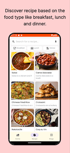Cook Book: Your Recipe Master ekran görüntüsü