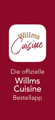 Willms Cuisine ekran görüntüsü