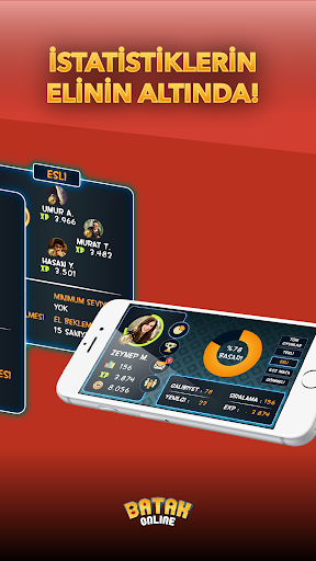 Batak Online: İhale & Koz Maça ekran görüntüsü