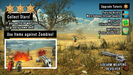 Last Hope - Zombie Sniper 3D ekran görüntüsü
