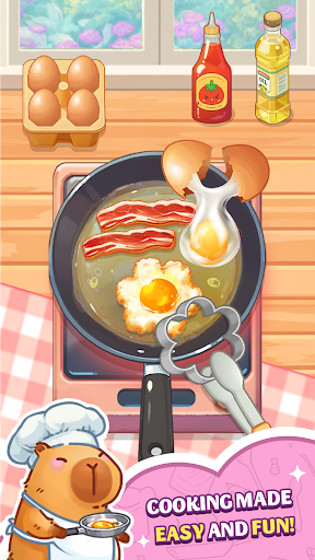 Cooking Jam - Satisdom ekran görüntüsü