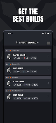 Monster Hunter Wilds Guides ekran görüntüsü
