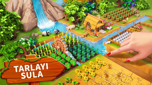 Family Farm Adventure ekran görüntüsü