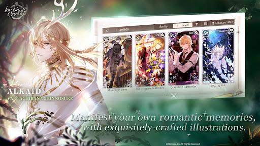 Lovebrush Chronicles ekran görüntüsü