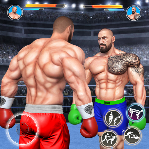 Kung Fu Street Fight Hero ekran görüntüsü