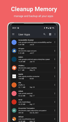 File Manager - Zordo Files ekran görüntüsü