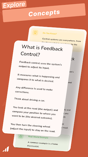 Control Systems E - MasterNow ekran görüntüsü