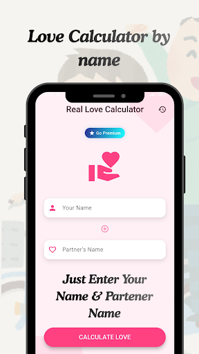 Love Calculator ekran görüntüsü