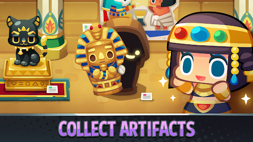 Art Inc. - Idle Museum Tycoon ekran görüntüsü