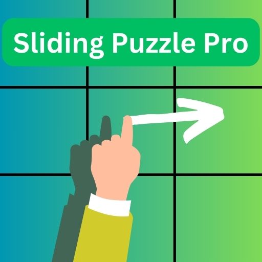 Sliding Puzzle Pro (Tricky)