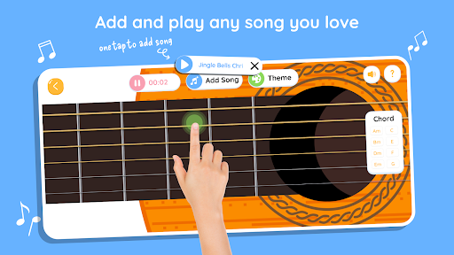 GuitarMind: Learn Guitar Smart ekran görüntüsü