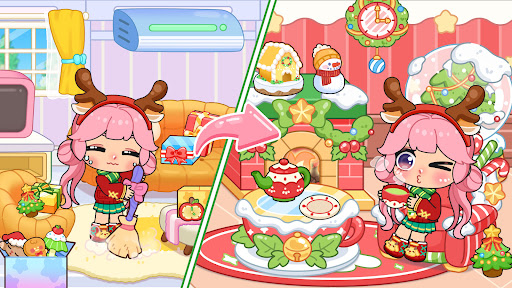 Pony World: Dress Up Magic ekran görüntüsü