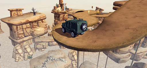 Mountain Climb 4x4 ekran görüntüsü
