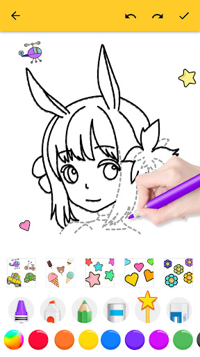 How To Draw Cartoon ekran görüntüsü