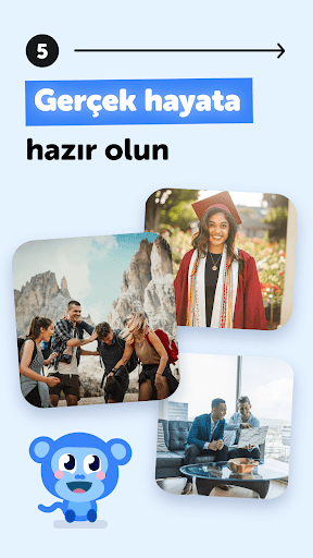 Falou: İngilizce Öğrenin ekran görüntüsü