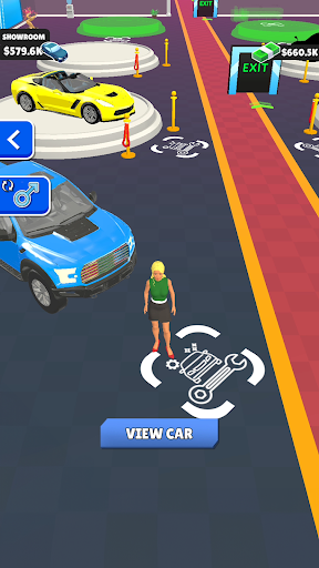 Steering Wheel Evolution ekran görüntüsü