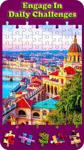 Relax Jigsaw Puzzles ekran görüntüsü