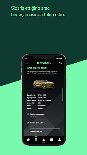 Škoda Farkında ekran görüntüsü
