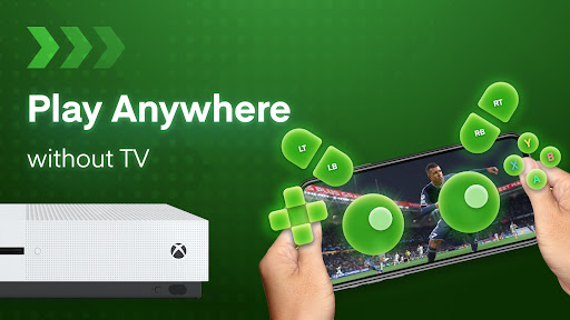Xb Remote Play Game Controller ekran görüntüsü