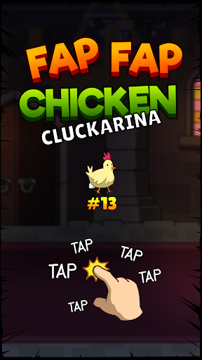 Fap Fap Chicken - Tsunami ekran görüntüsü