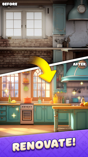 Cat Crunch - Match 3 Games ekran görüntüsü
