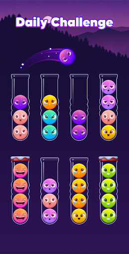 Ball Sort ekran görüntüsü