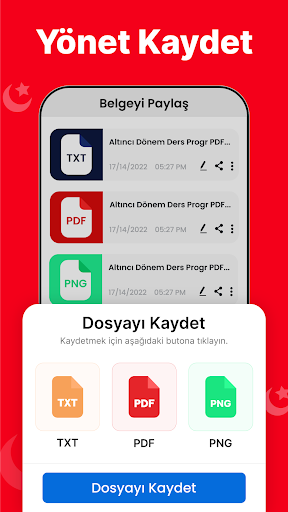 Kimlik Kartı Tarayıcı - Tarama ekran görüntüsü