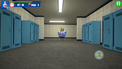 Obby School Breakout ekran görüntüsü
