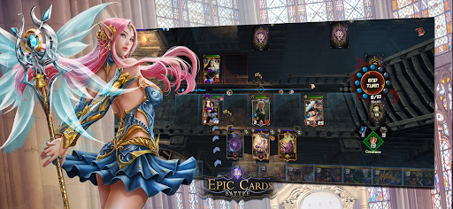 Epic Cards Battle 3 ekran görüntüsü