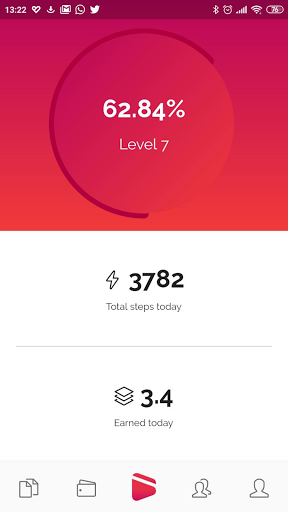 BEAT - be active ekran görüntüsü