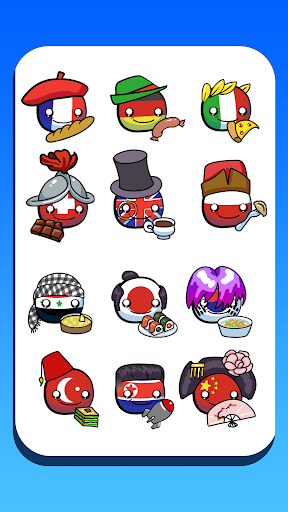 Country Balls: World Connect ekran görüntüsü