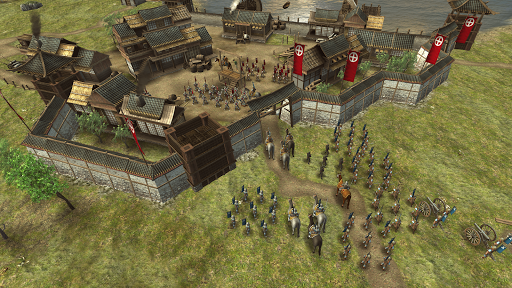 Shogun's Empire: Hex Commander ekran görüntüsü