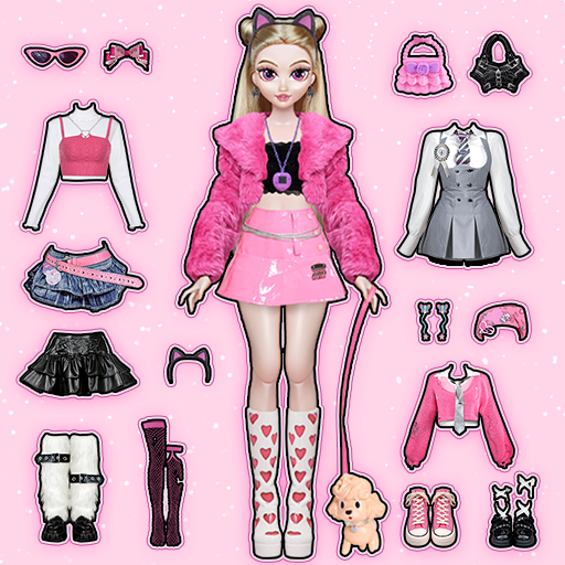 Doll Makeover: Kiz Oyunlari