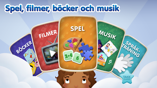 Barnvärlden ekran görüntüsü