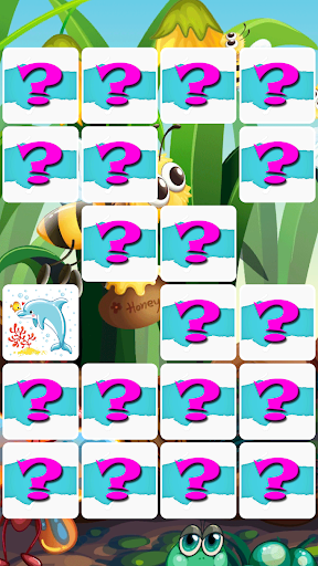 Memory Match Game ekran görüntüsü