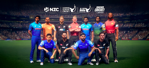 Dream Cricket 2025 ekran görüntüsü