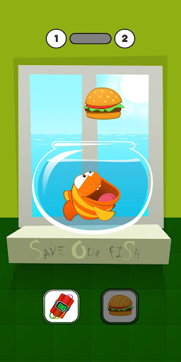 Neptune vs Mermaid: Fish Prank ekran görüntüsü