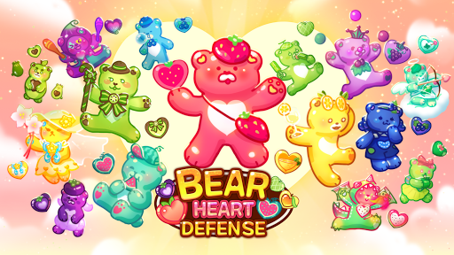 Bear Heart Defense ekran görüntüsü