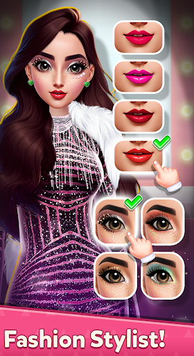 Fashion Show: Makeup Dressup ekran görüntüsü