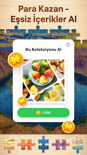 Jigsaw Puzzle - Yapboz Oyunu ekran görüntüsü