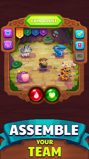 PewDiePie's Pixelings PvP RPG ekran görüntüsü
