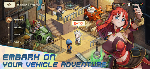 Realms of Pixel ekran görüntüsü