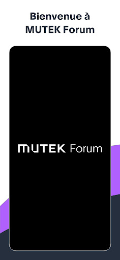 MUTEK Forum ekran görüntüsü