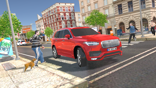 Offroad Car XC ekran görüntüsü