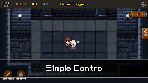 Dunlight : Random Defense ekran görüntüsü