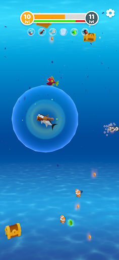 Deep Sea Survival ekran görüntüsü