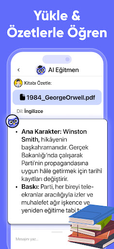 Nerd AI - Yapay Zekâ Eğitmeni ekran görüntüsü